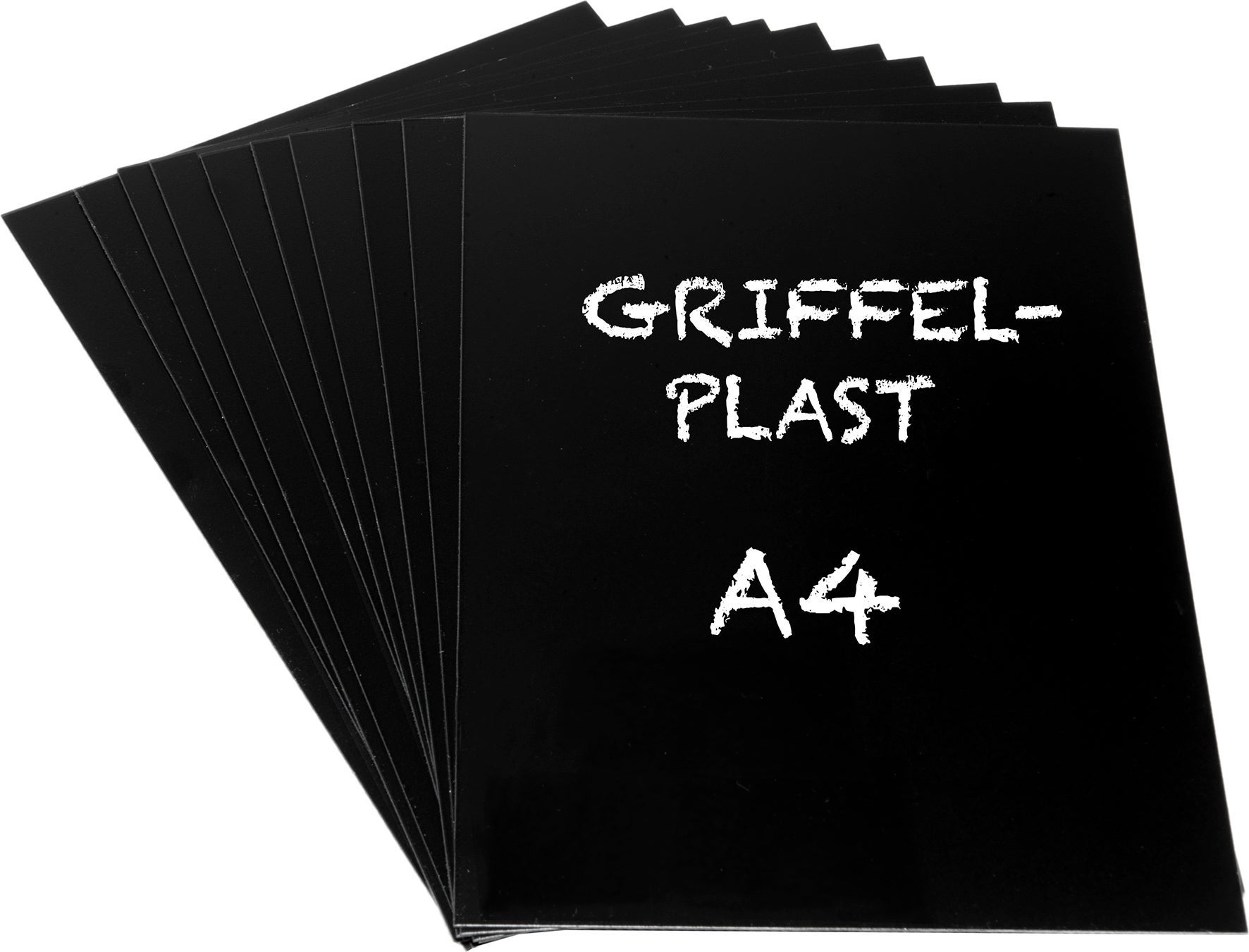 [2278215] Griffelplast A4 10 st/fp