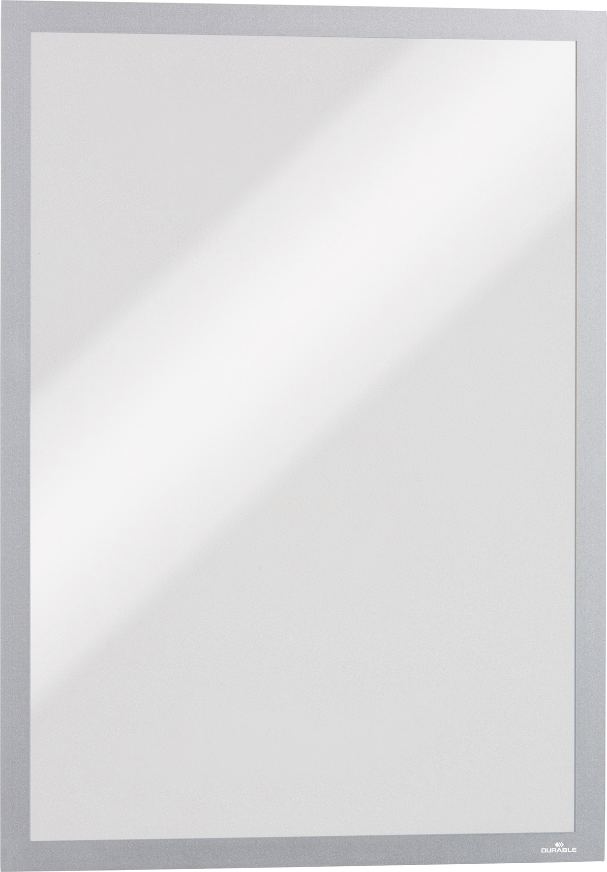 [8552858] Duraframe Magnet A3 silver 5fp