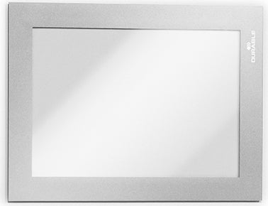 [8552863] Inforam Duraframe A6 silver 2 st/fp