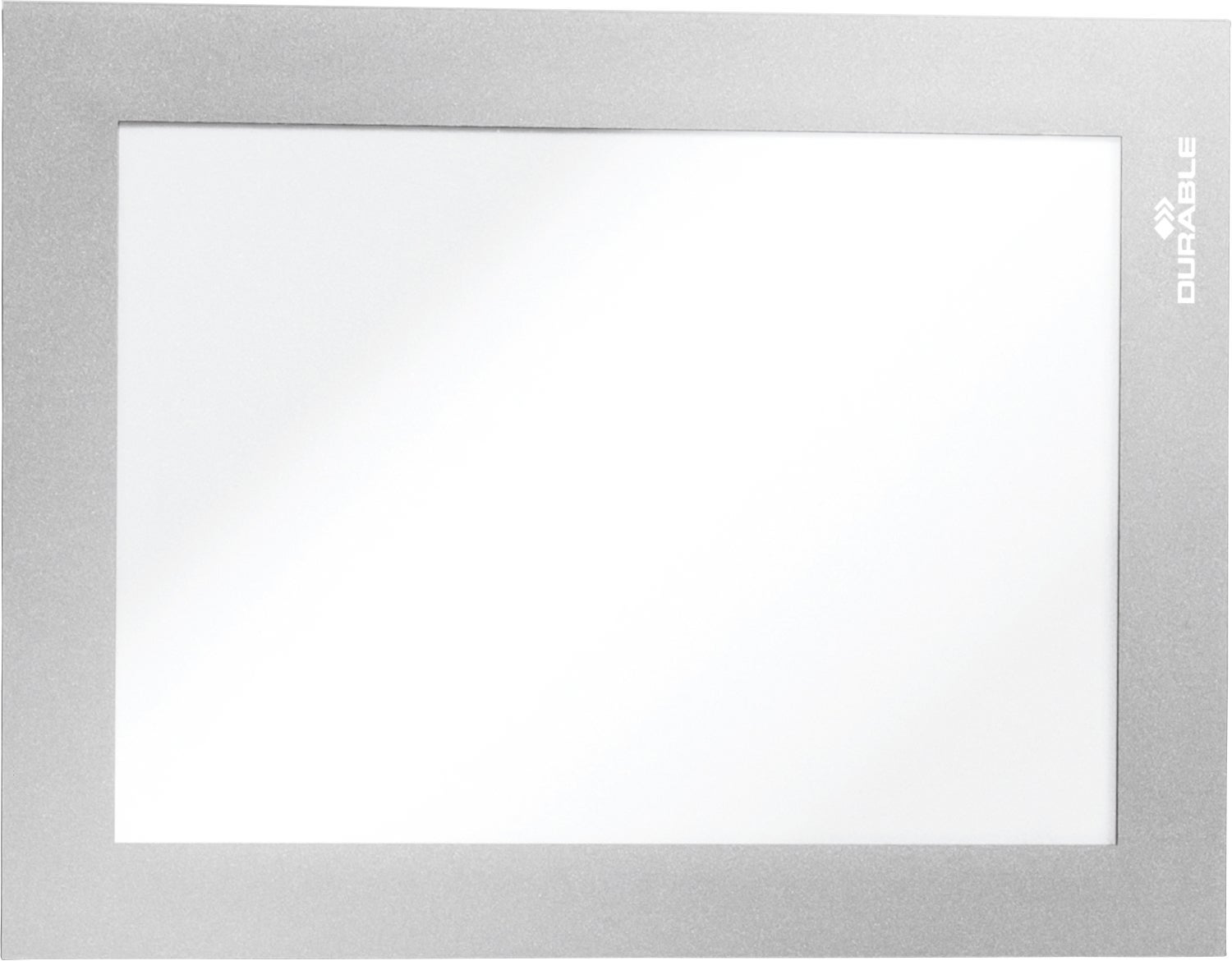 [8552905] Duraframe Magnetic A6 silver 5fp