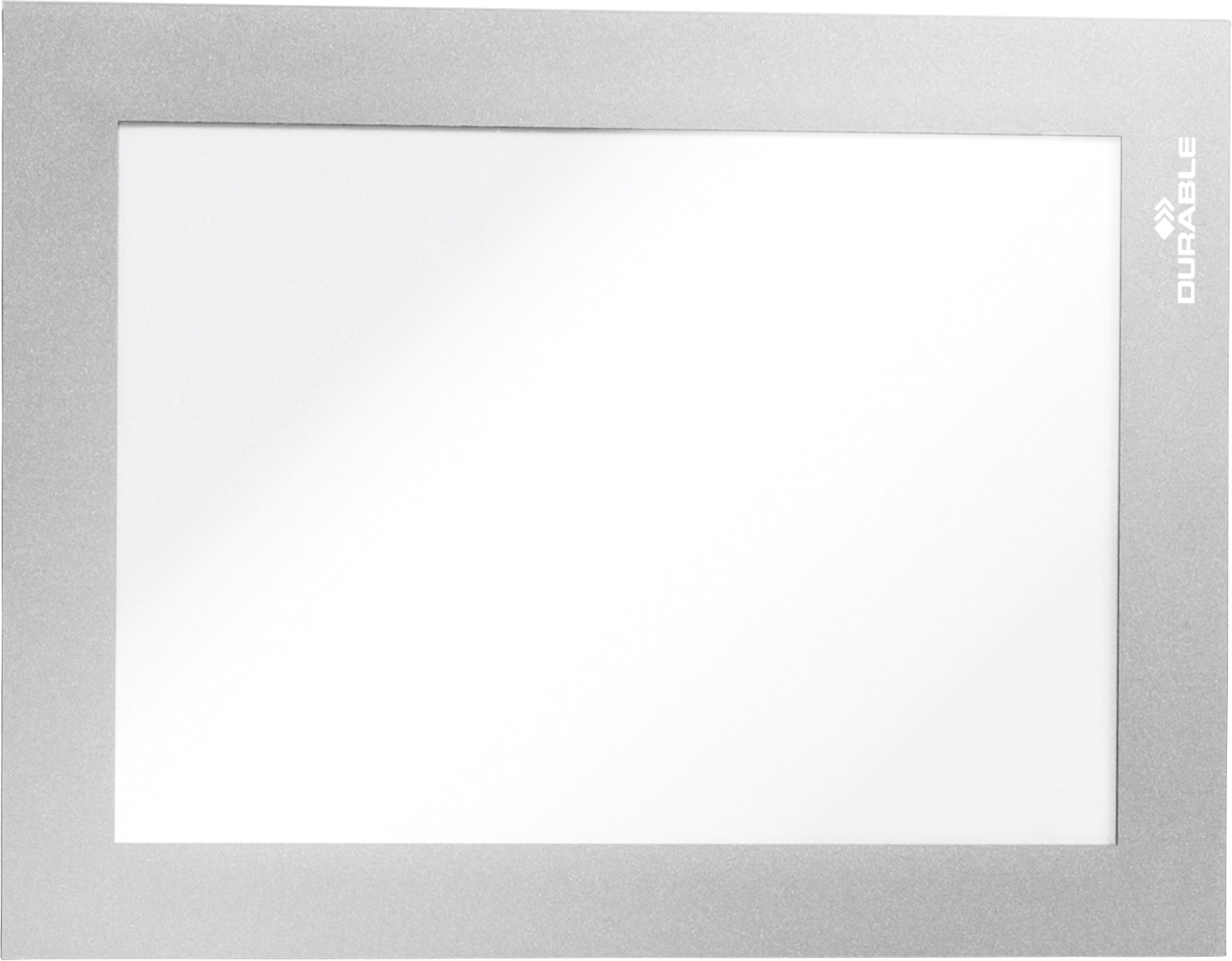 [8552905] Duraframe Magnetic A6 silver 5fp