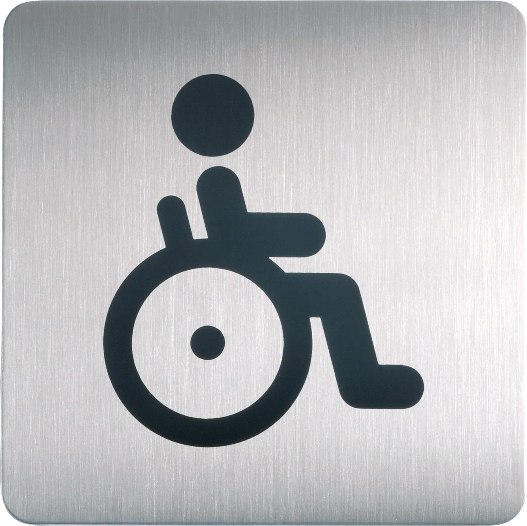 [8552910] Symbolskylt WC handikapp