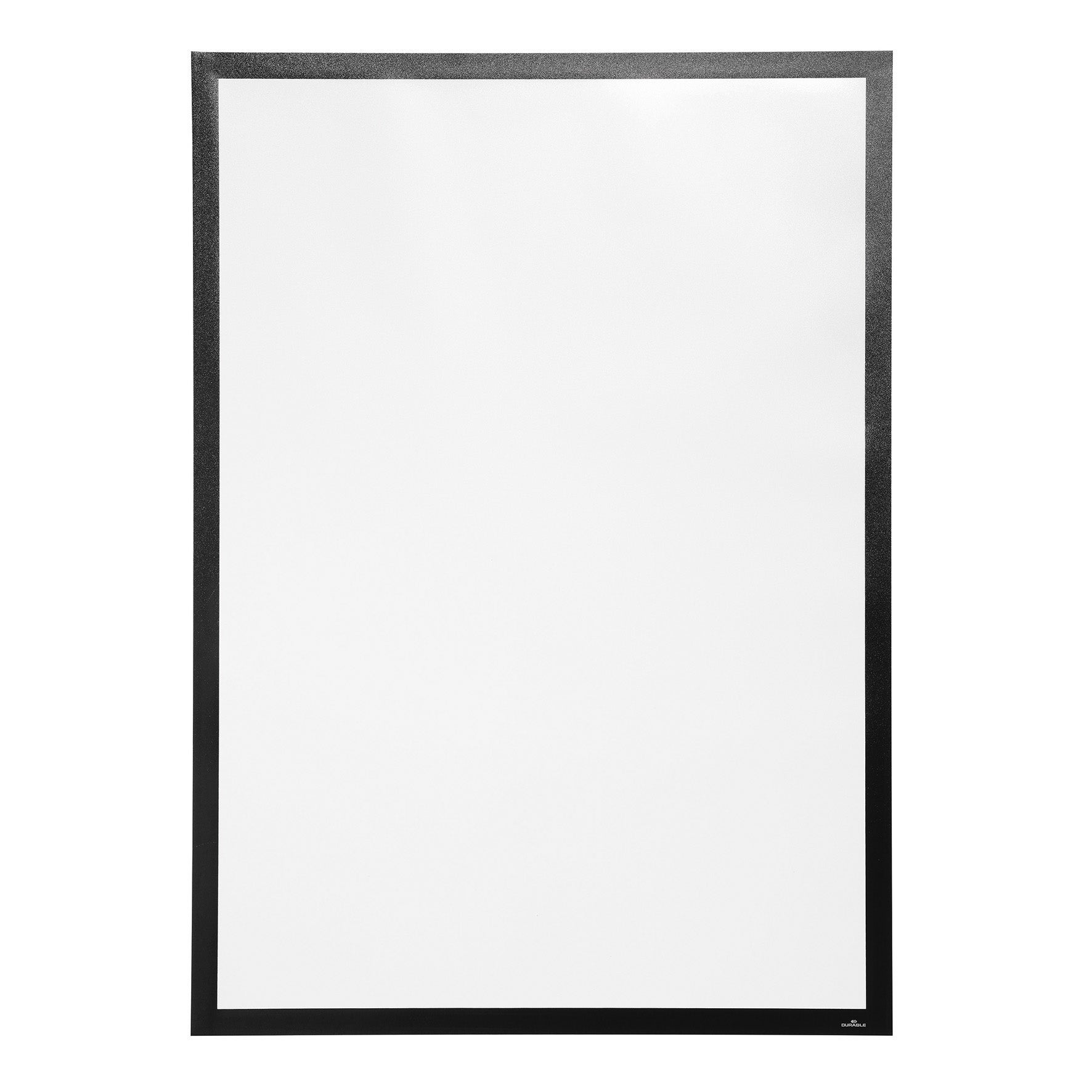 [8552927] Inforam Duraframe Poster 700 x 1000 mm svart
