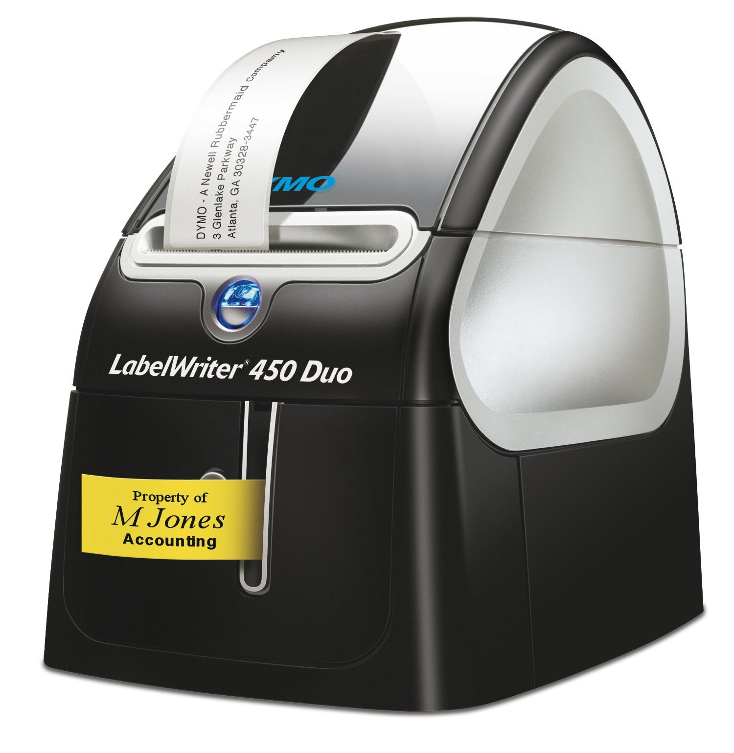 [2275747] Etikettskrivare Dymo LabelWriter 450 Duo