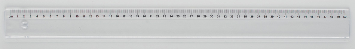 [2120105] Linjal Office Depot plast 50cm