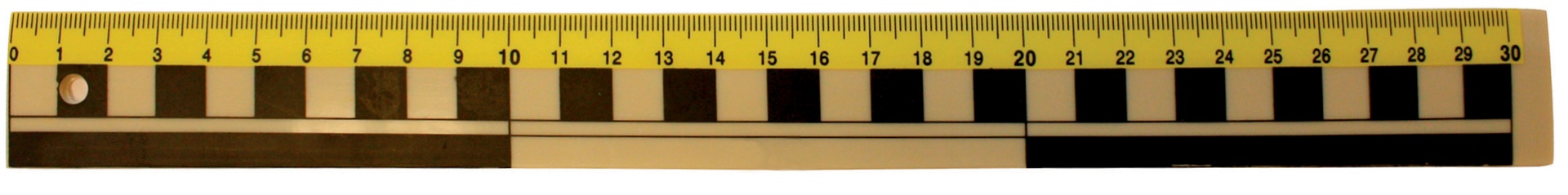 [8100751] Linjal plast 30cm mm/cm/dm