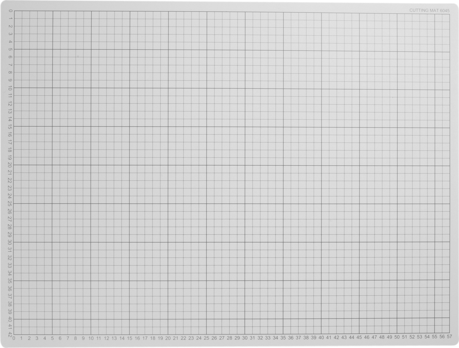 [2119214] Skärunderlägg grå 45x60cm