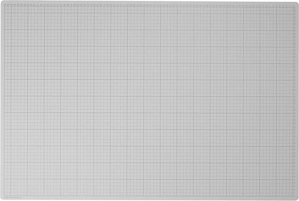 [2119216] Skärunderlägg grå 60x90cm