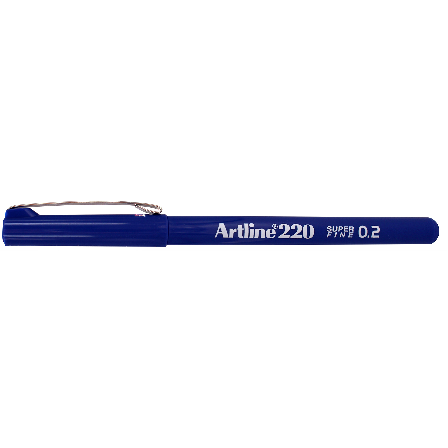 [2219151] Fiberpenna Artline 220 blå