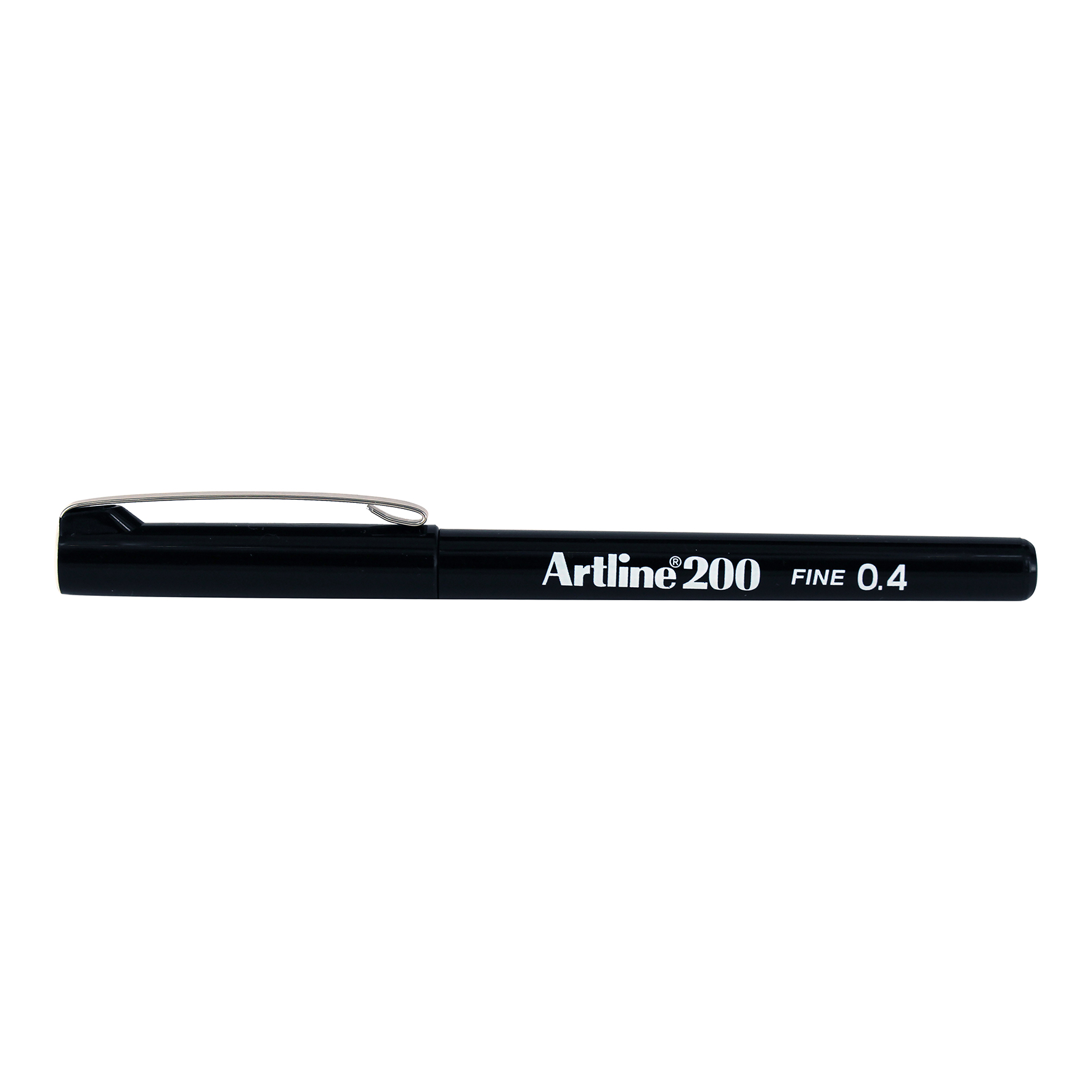 [2219164] Fiberpenna Artline 200 svart