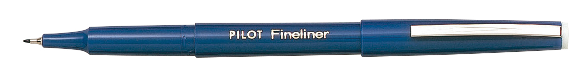 [2219571] Penna Pilot Fineliner 0,4 blå