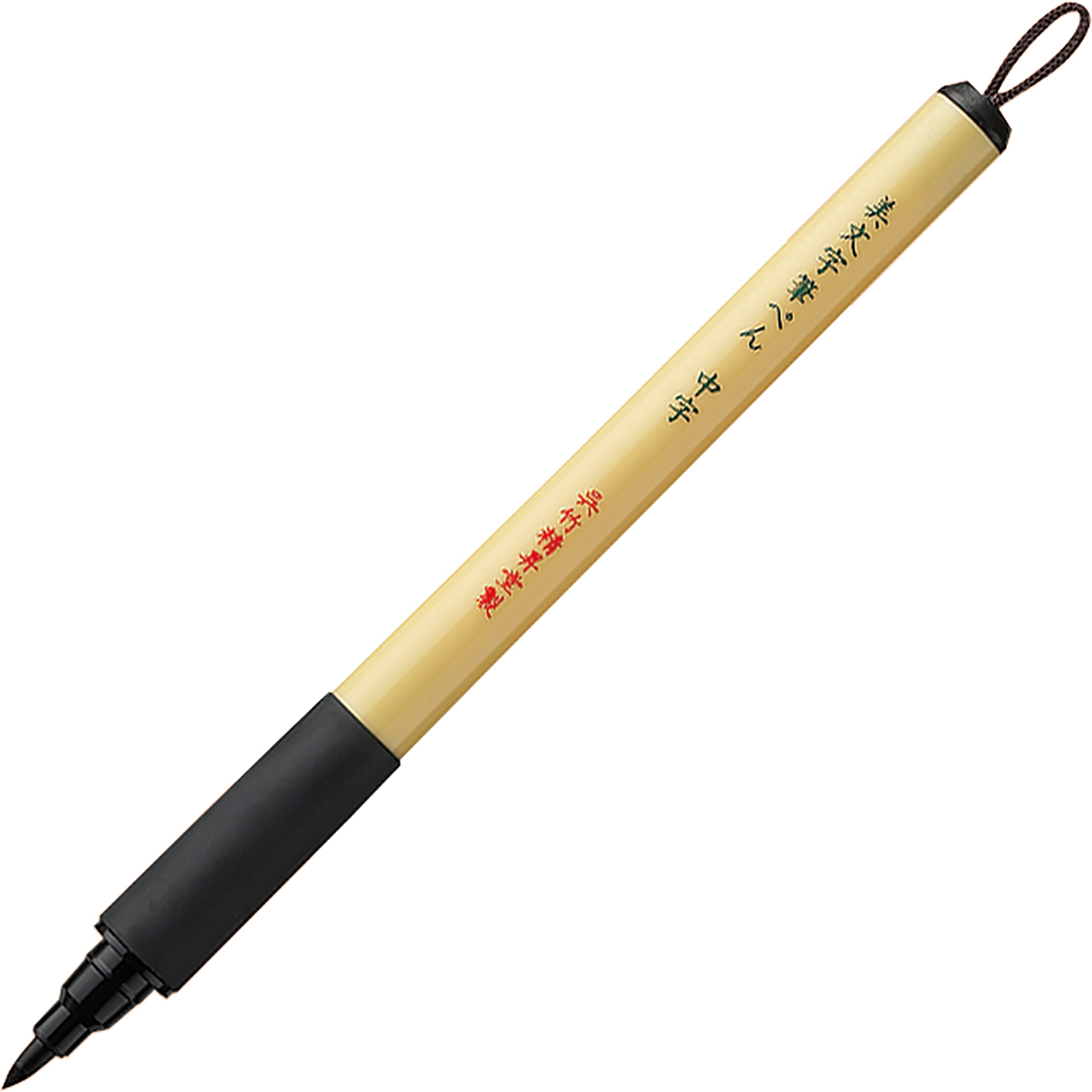 [2209720] Penselpenna ZIG Bimoji svart