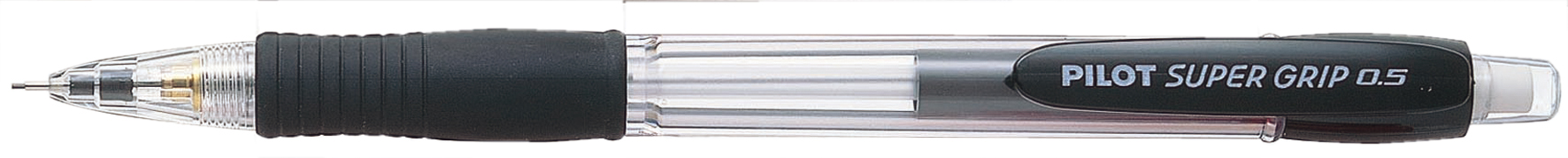 [2216674] Stiftpenna Super Grip 0,5 svar