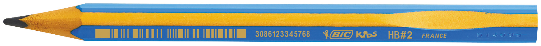 [2211141] Blyertspenna Bic Kids Lear blå