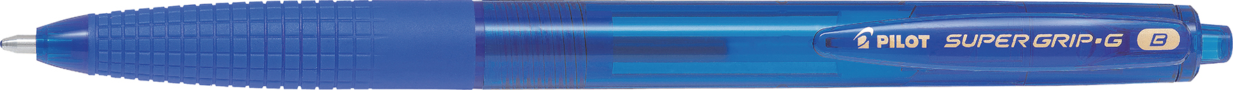 [2214701] Kulpenna Super Grip x-bred blå