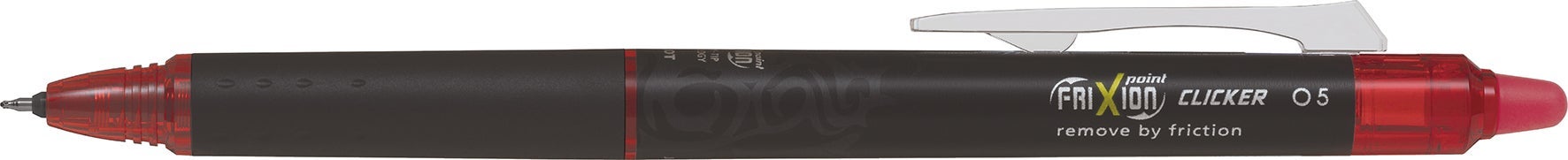 [2204782] Penna Pilot Frixion Point röd