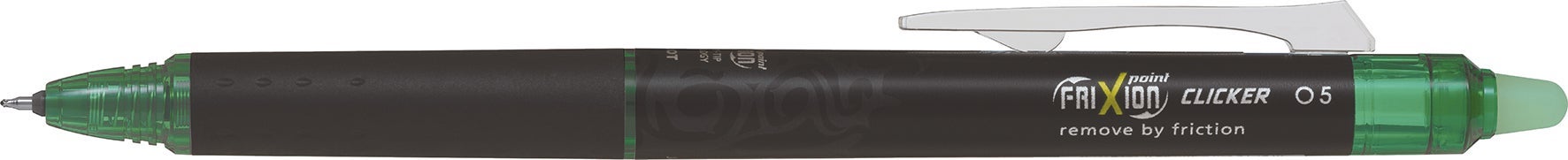 [2204783] Kulspetspenna Pilot Frixion Point 05 grön