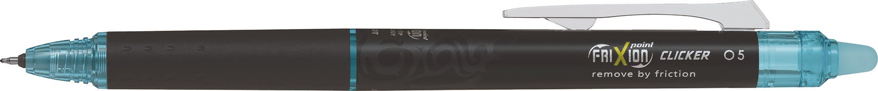 [2204791] Kulspetspenna Pilot Frixion Point 05 ljusblå