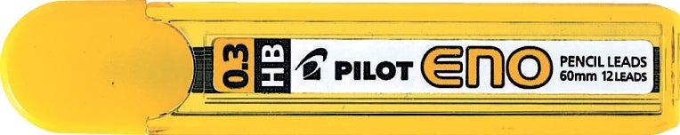 [2217335] Stift Pilot Eno HB 0,3 12/tub