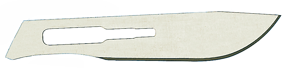 [2031752] Knivblad Swann-Morton Nr10 5fp