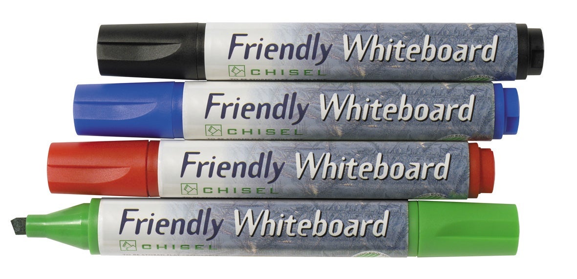 [2409519] Whiteboardpenna Friendly sned 4/fp