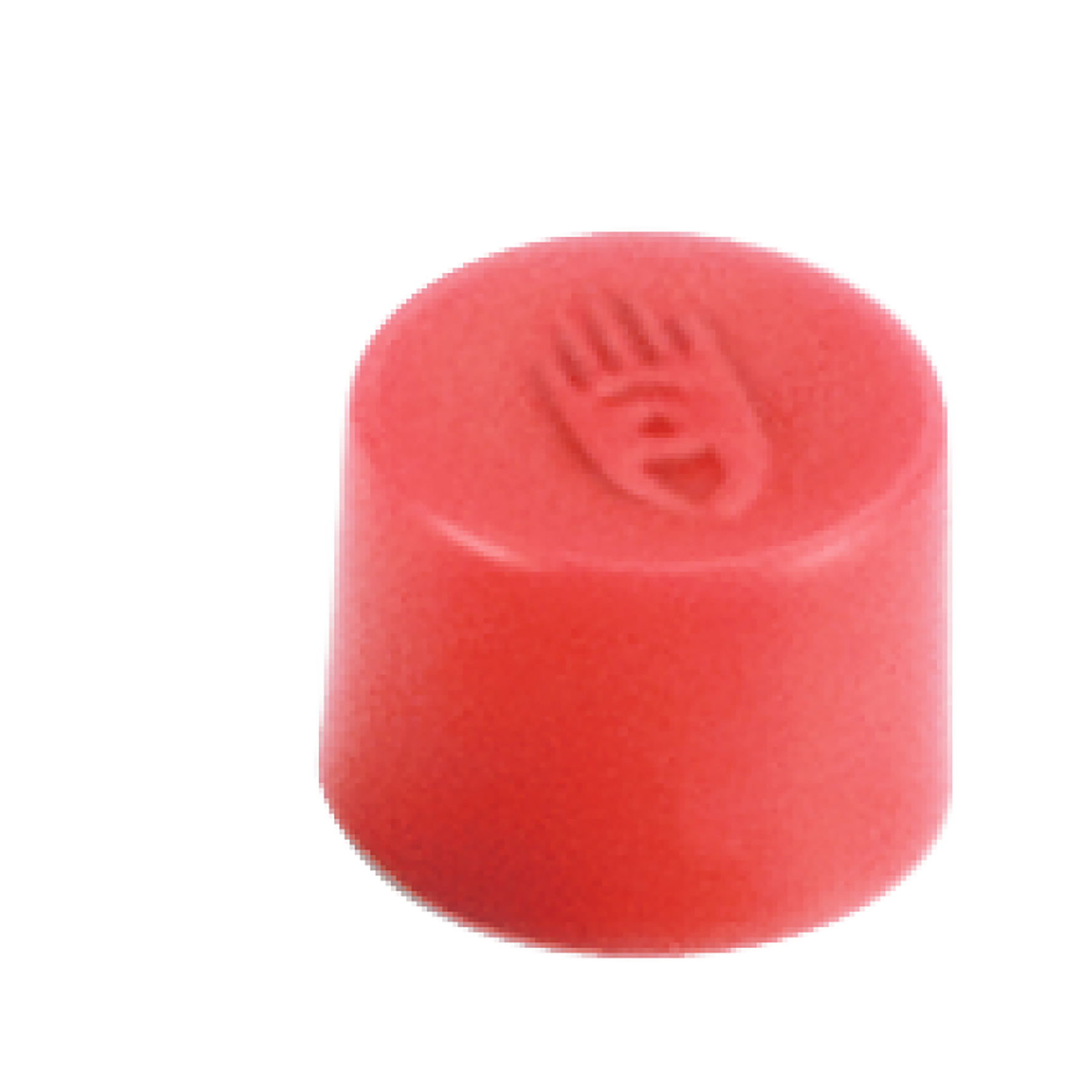 [8560088] Magnet 10mm Röd 10-p