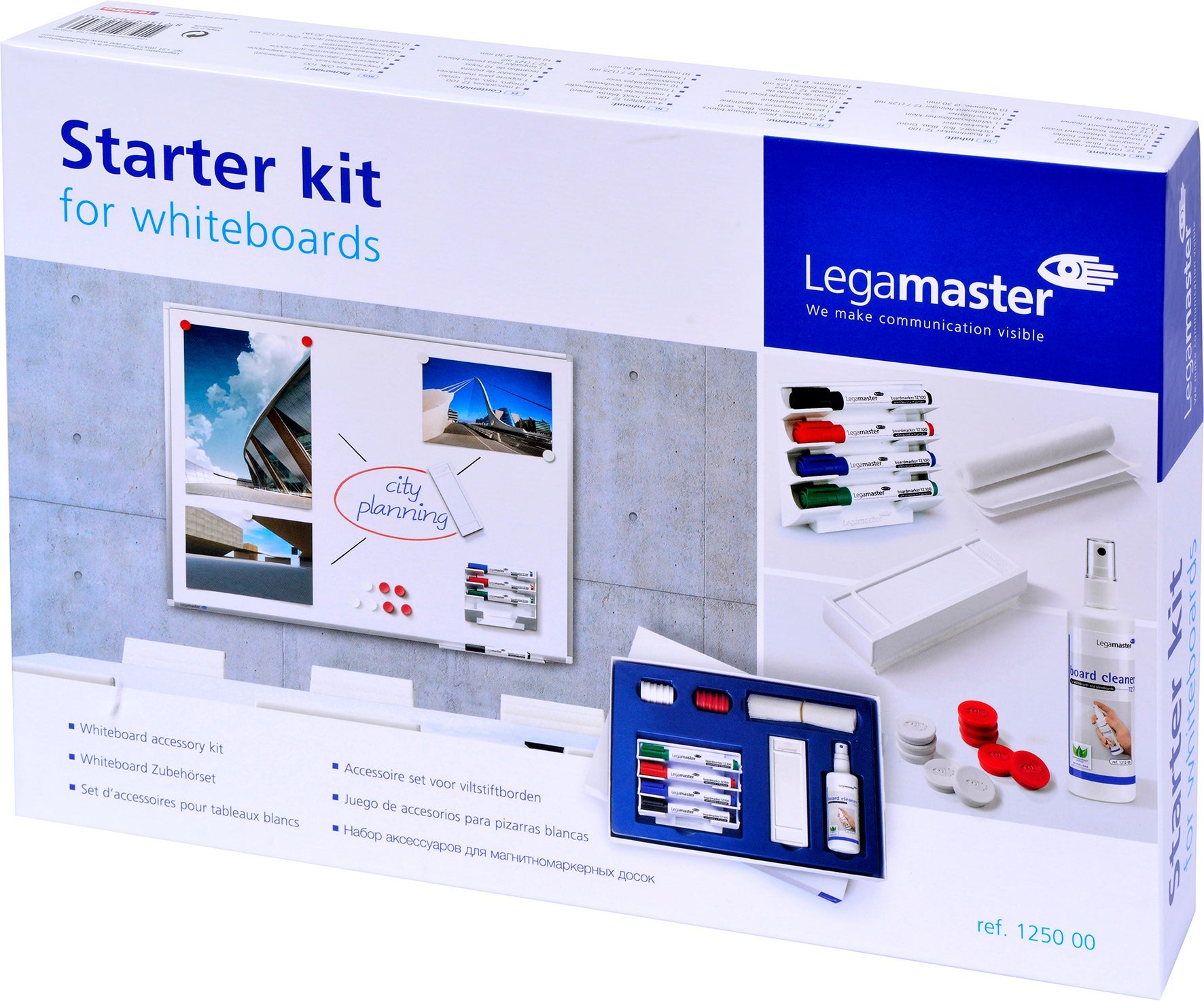 [8552215] Startset whiteboard.........