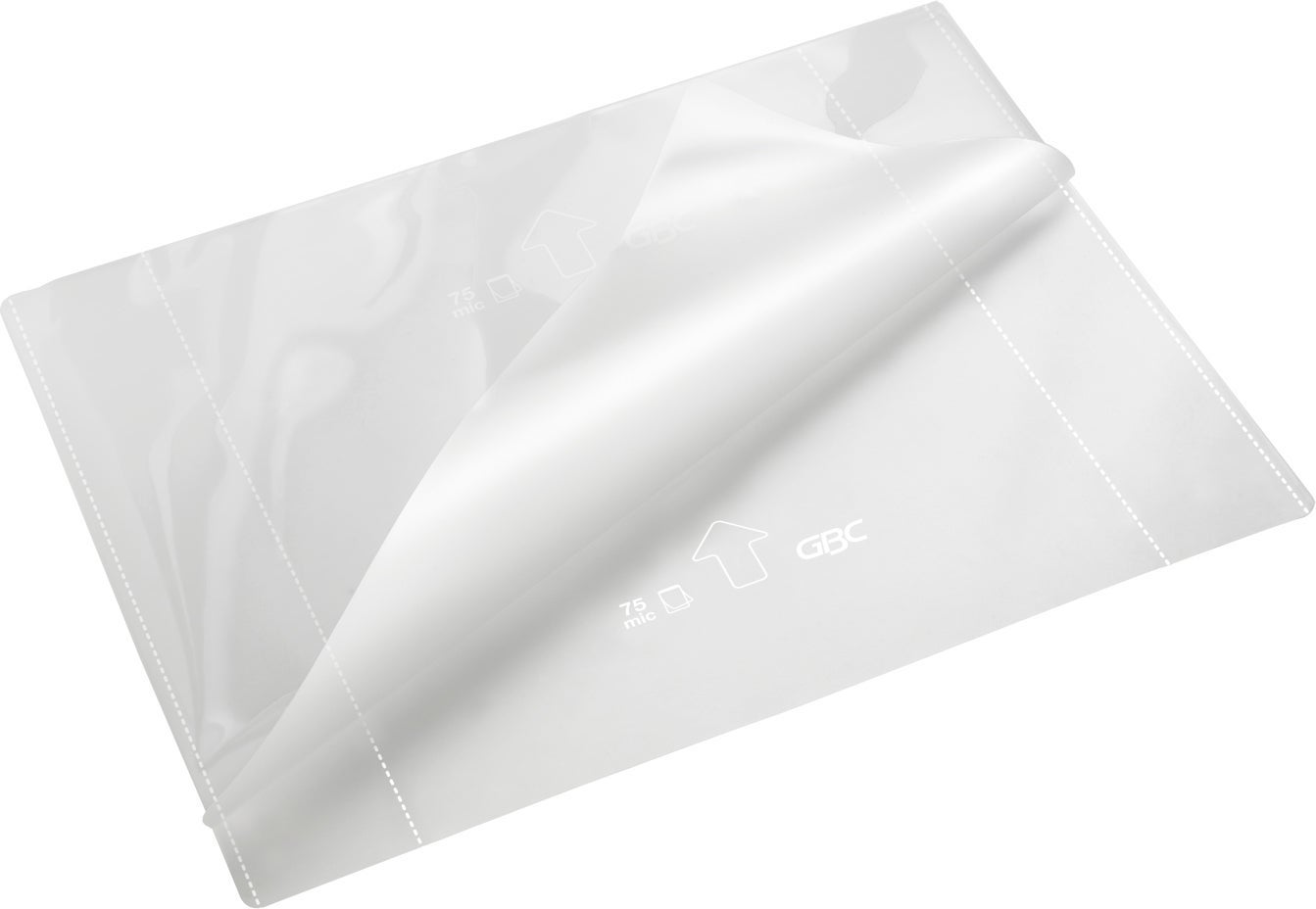 [2460765] Laminat A4 HS 125mic    100/fp