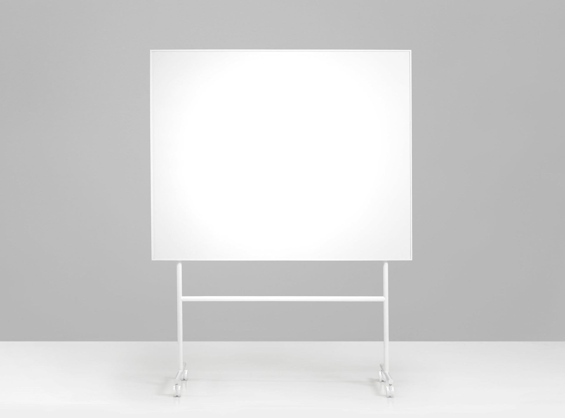 [8551319] Whiteboard One Mobil vit