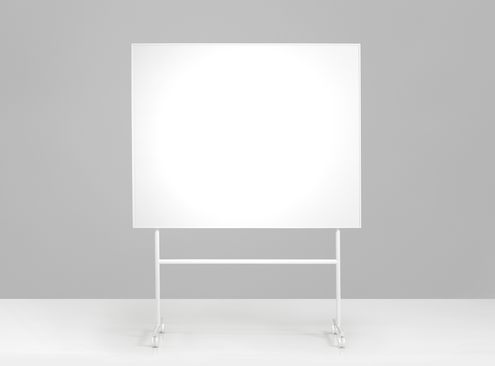 [8551321] One Mobil Whiteboard s vit