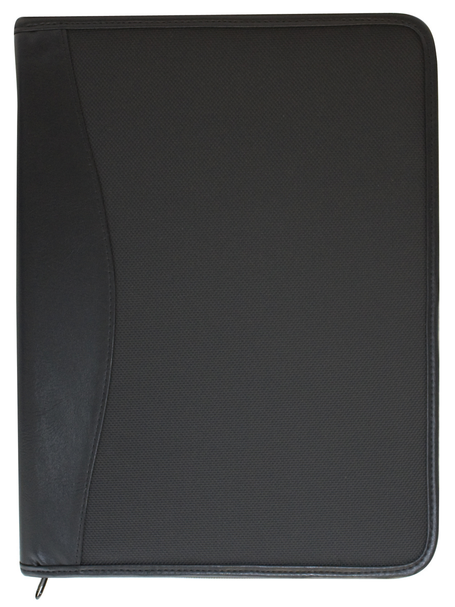 [2405478] Konferensmapp m dragkedja sva