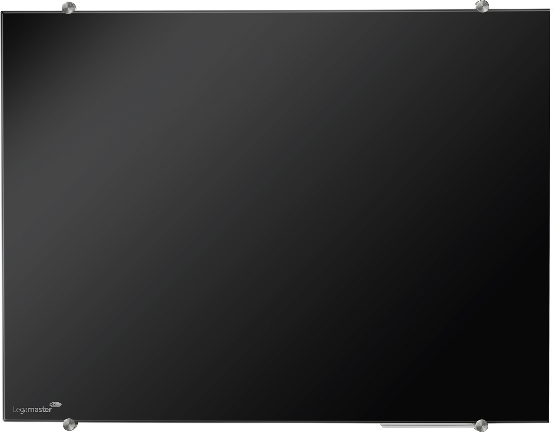 [8552186] Glastavla 900 x 1200 mm svart