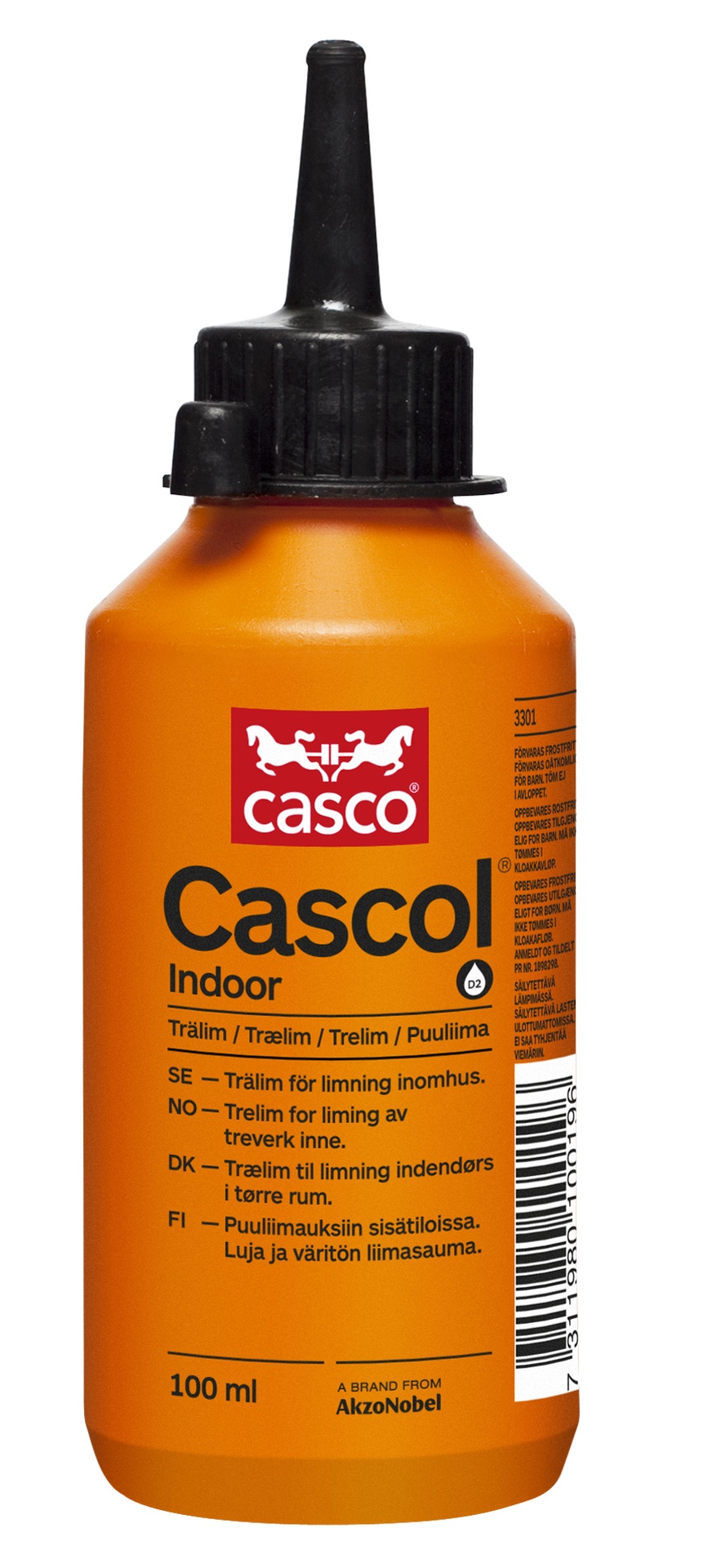[2255147] Trälim Casco Indoor 100ml