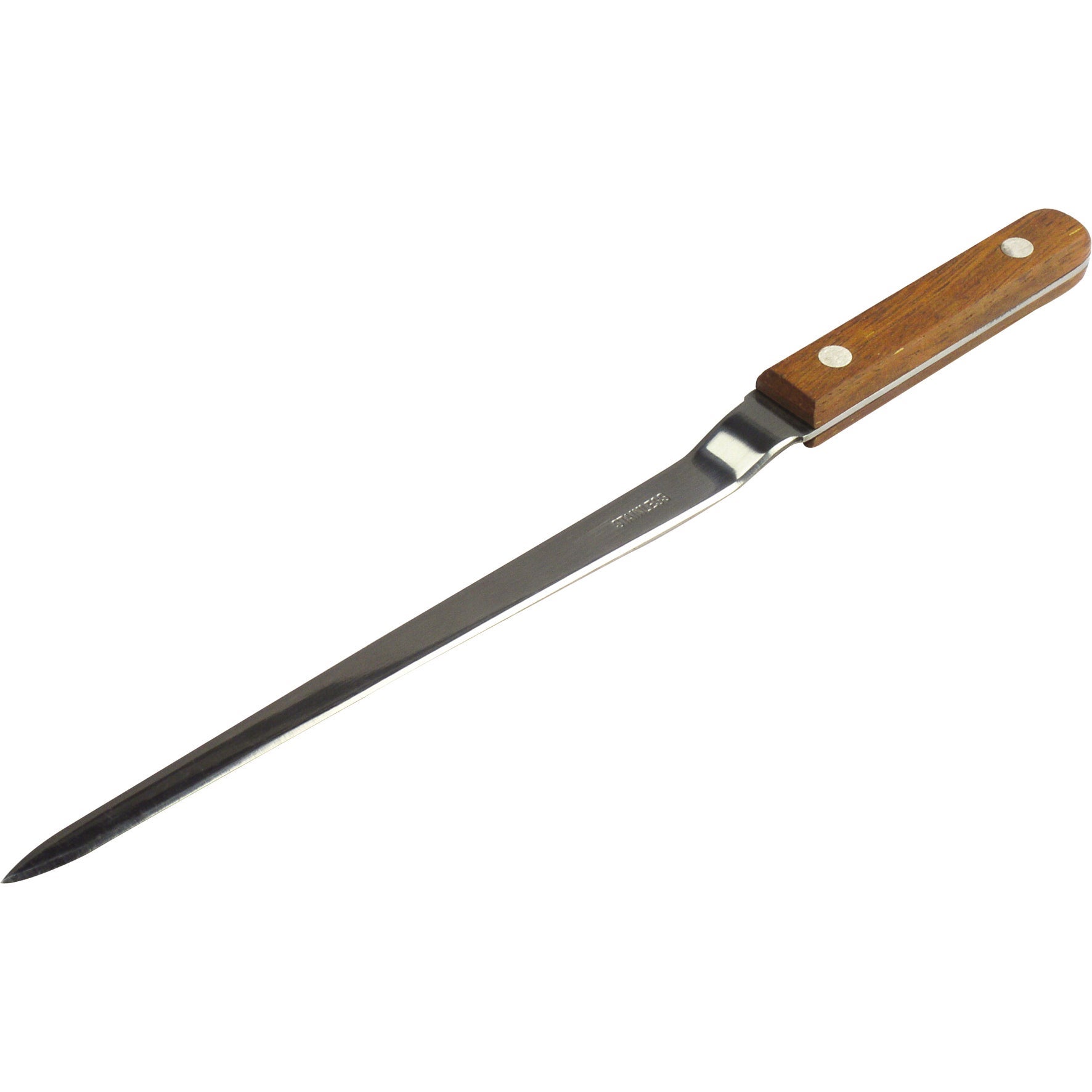 [2031724] Brevkniv 250 mm träskaft