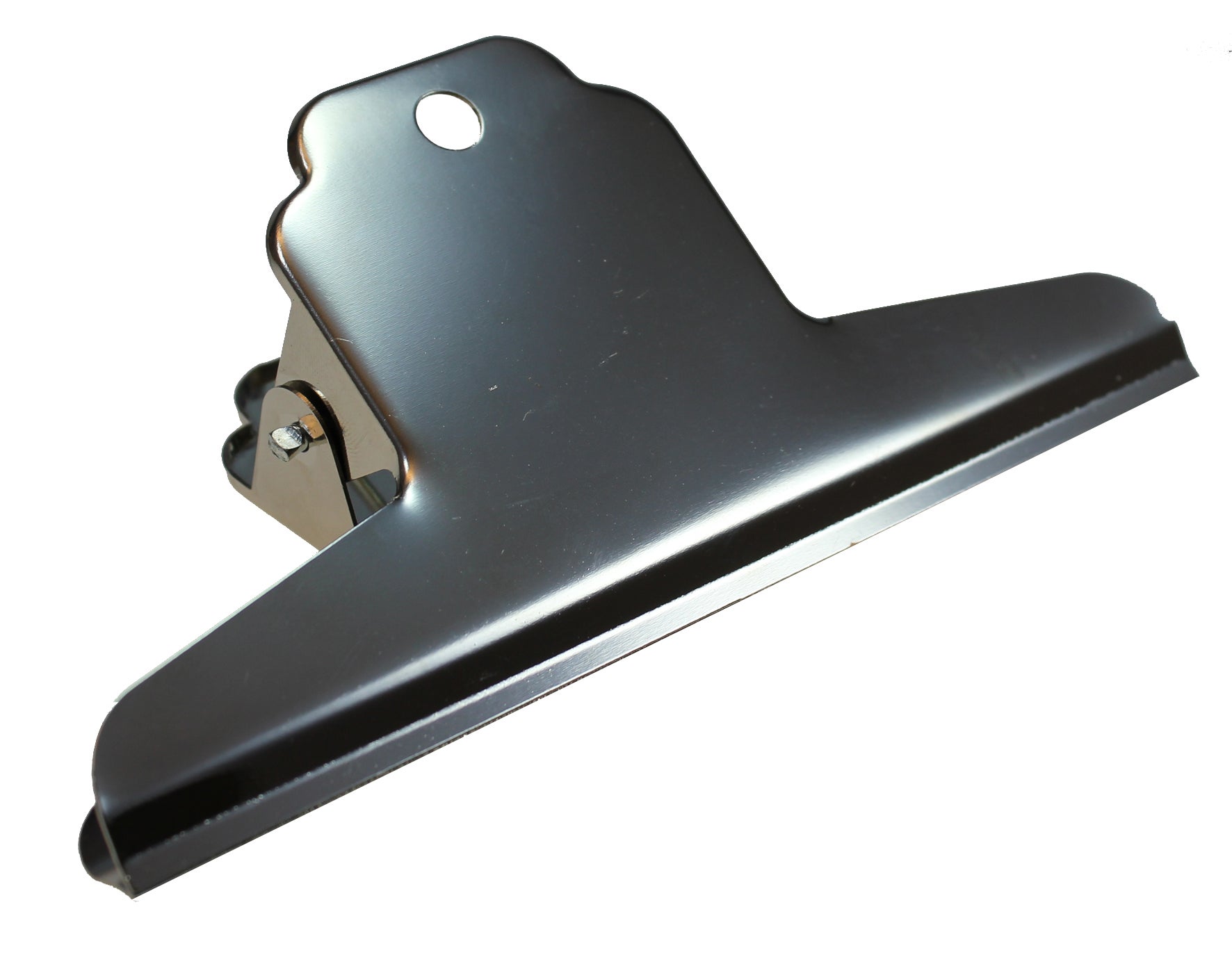 [2052210] Pappersklämma förkromad 120 mm