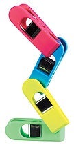 [2331090] Pappersklämma Laurel 26 x 80 mm