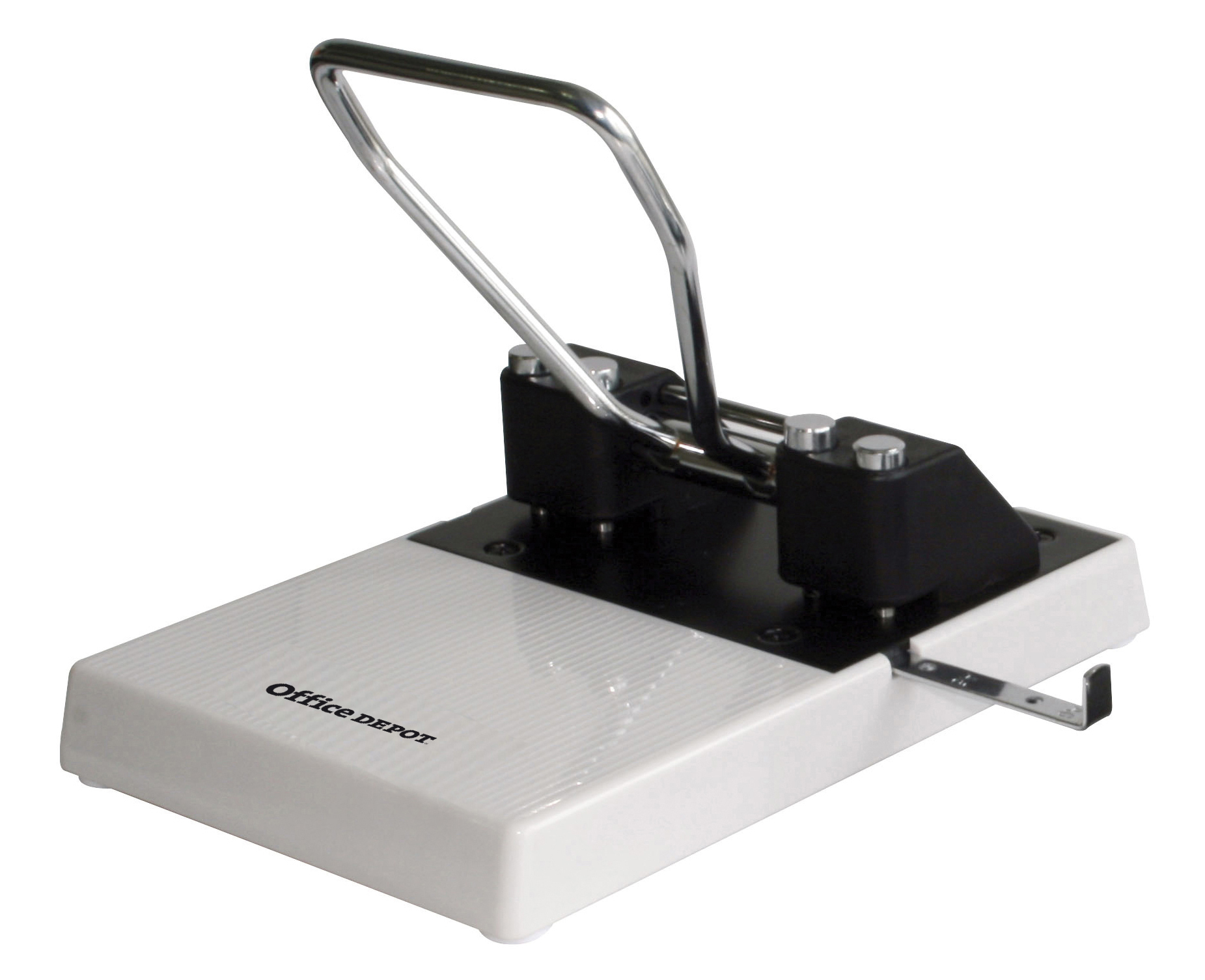 [2310300] Hålslag Office Depot 35ark vit