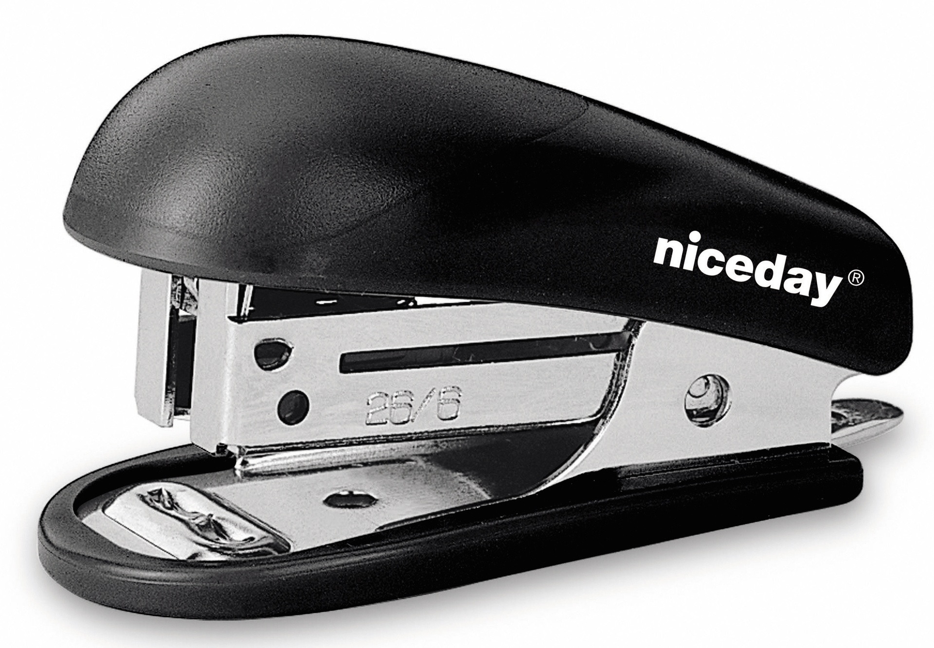 [2320094] Häftapparat Niceday Mini svart