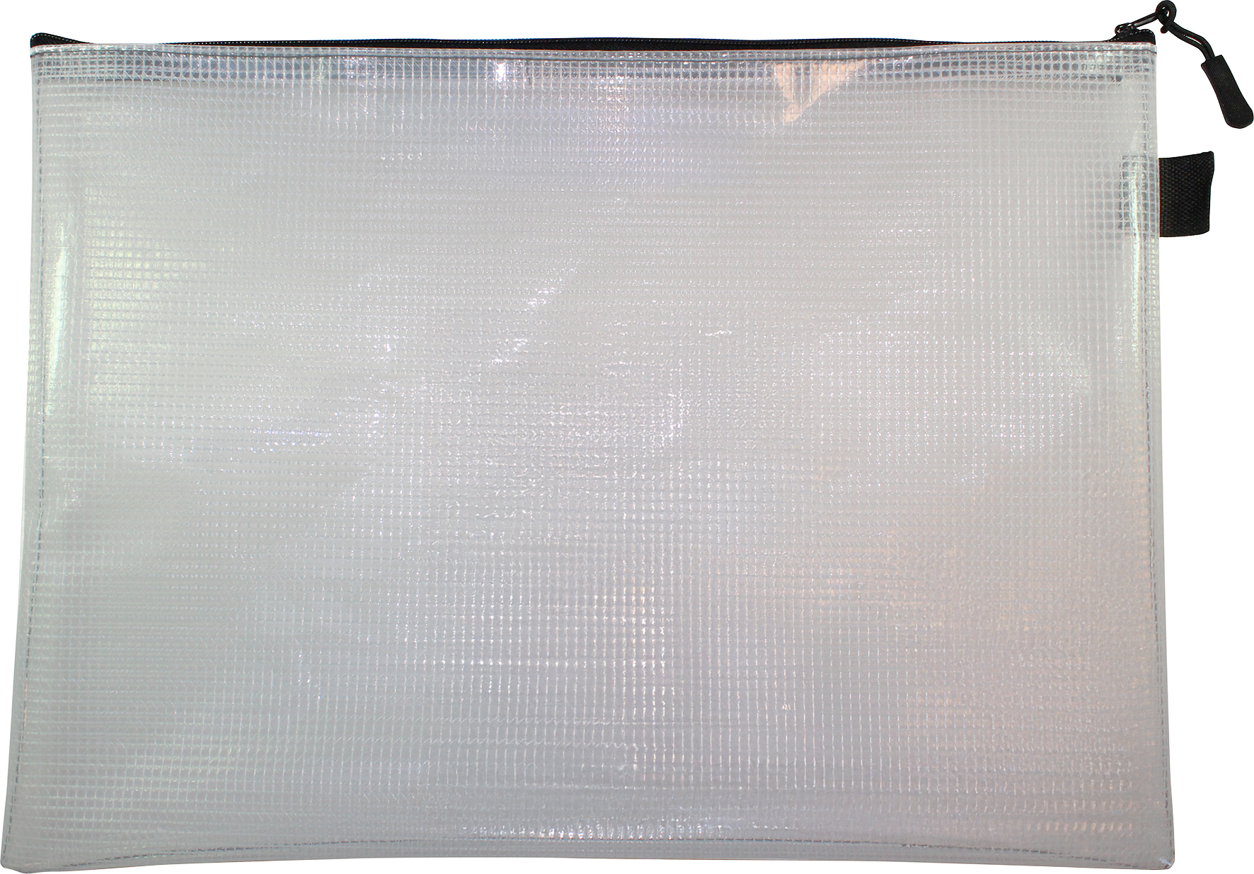 [2668344] Påse med blixtlås A4 35x25cm