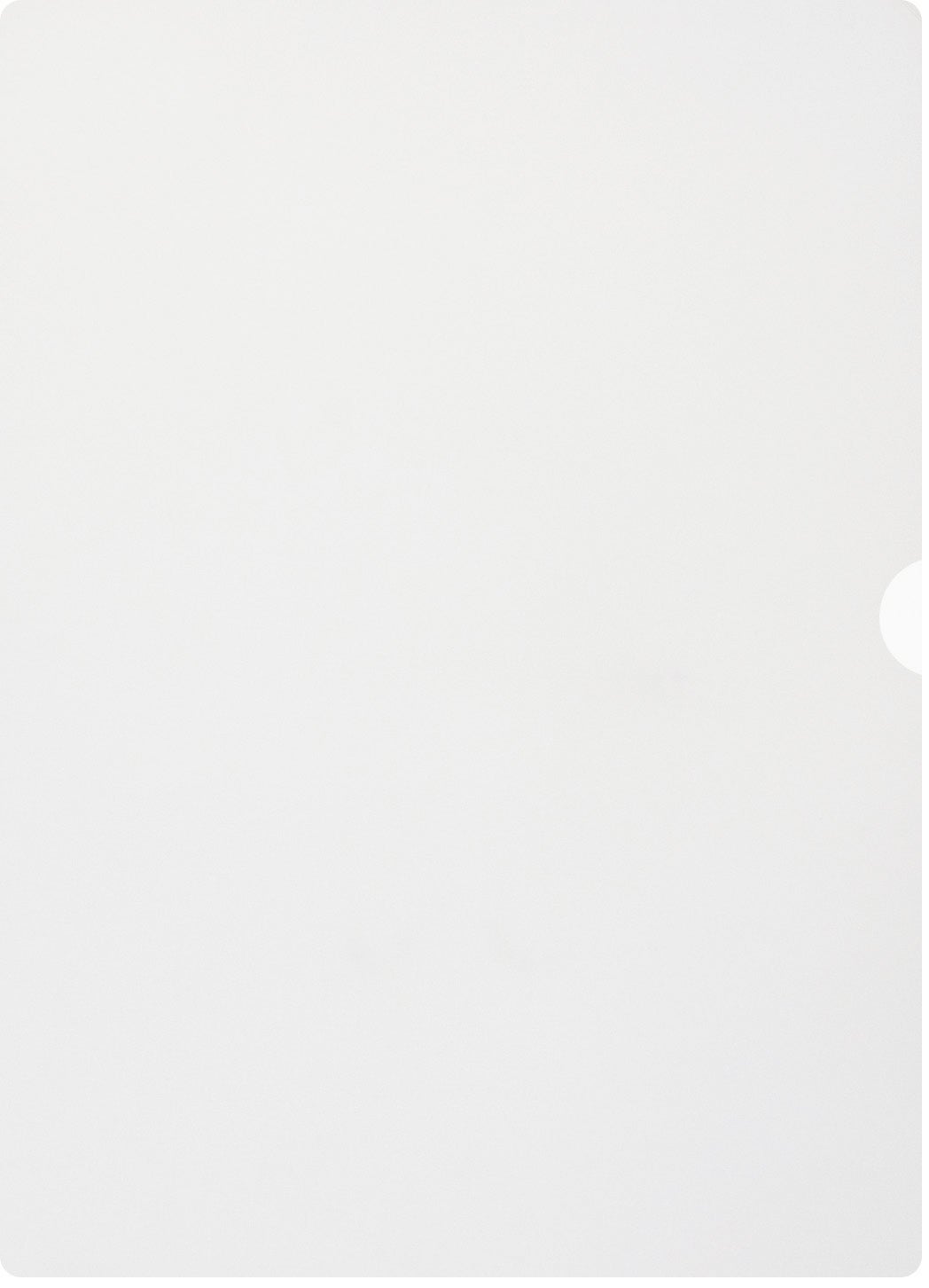 [2668040] Mapp A4 PP returplast 0,12 klar 100/fp