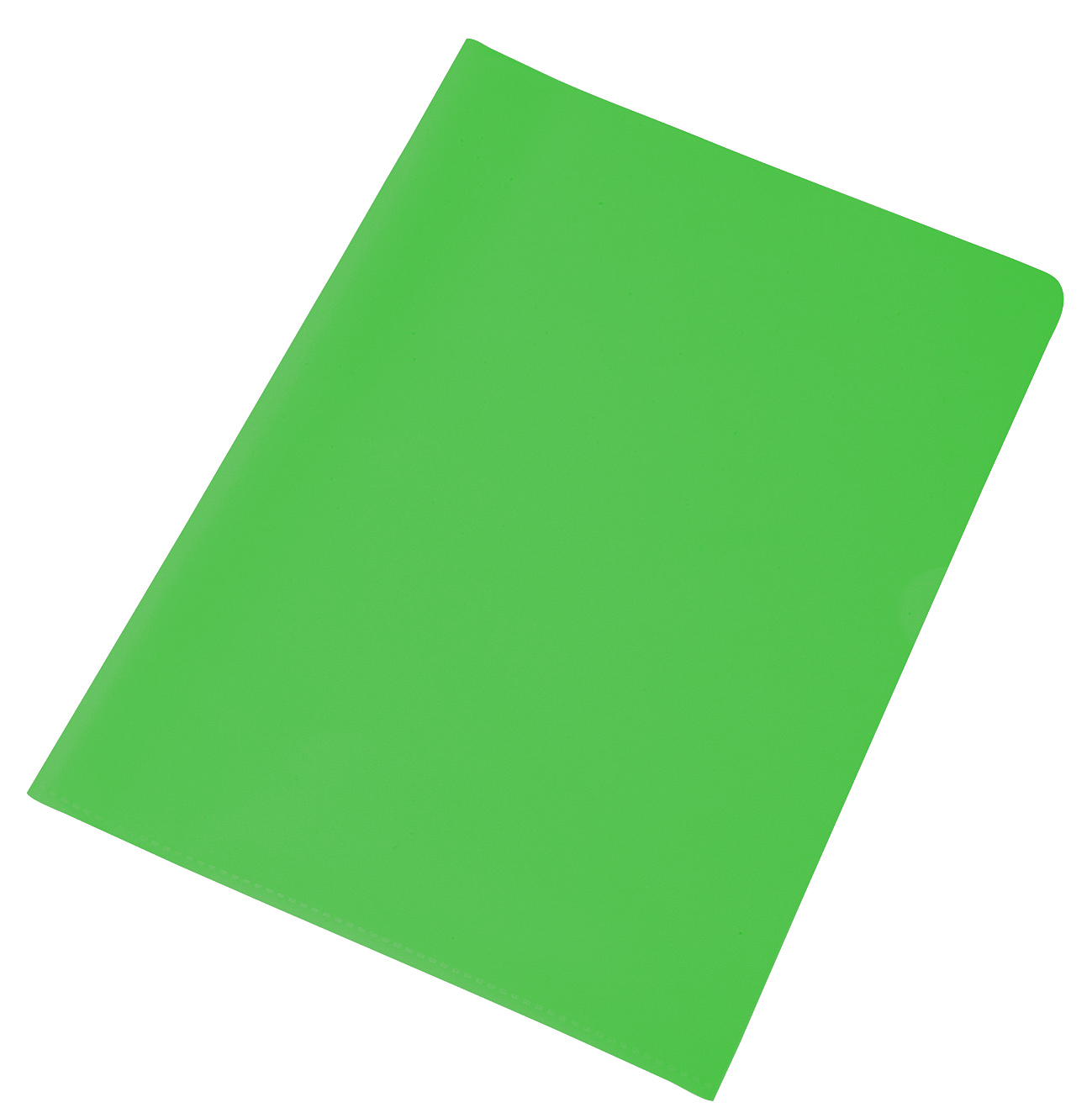 [2668053] Mapp A4 PP 0,145 grön 25/fp