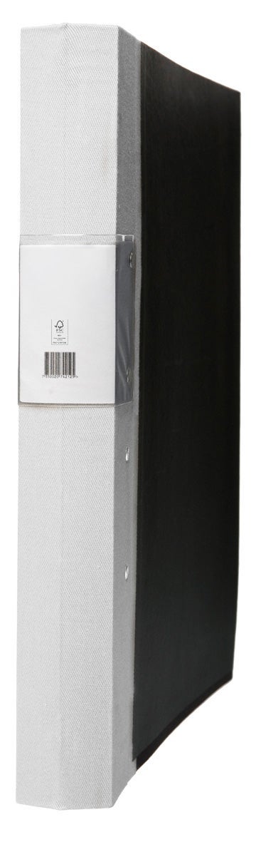 [2675331] Träryggspärm A4 40 mm vit