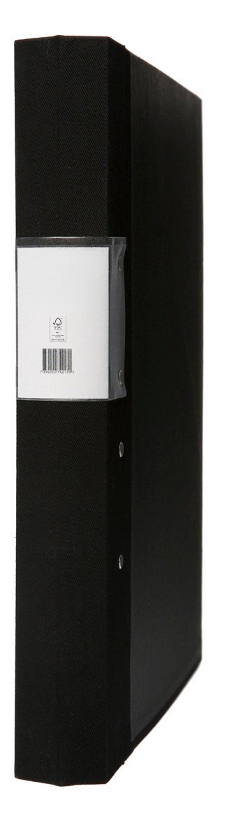 [2675341] Träryggspärm A4 40 mm svart