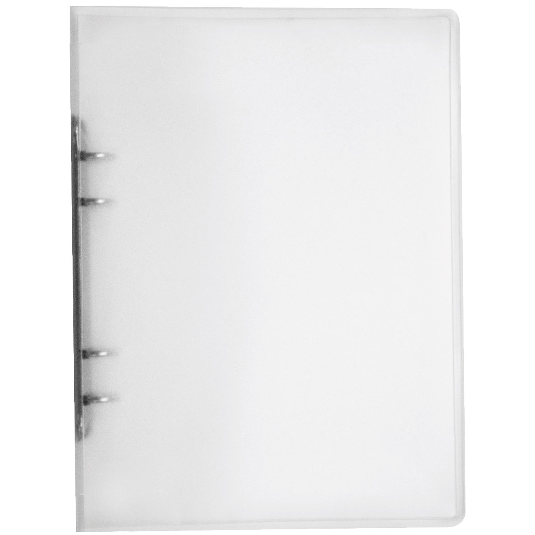 [2676590] Ringpärm  A5 16 mm PP transparent