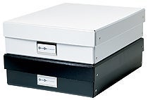[2361054] Föravaringsbox / Brevbox Bigso Pluto svart