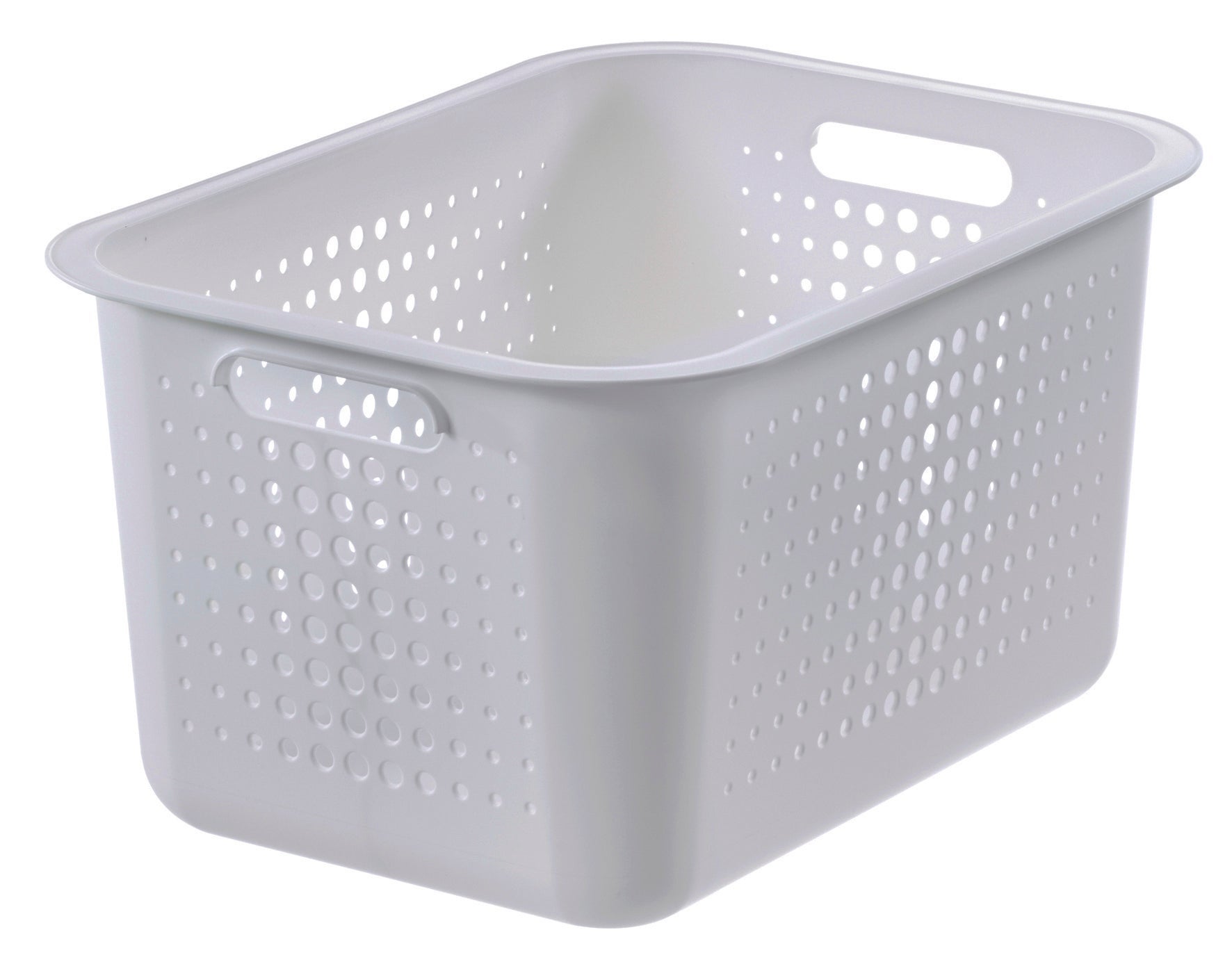 [2362064] Förvaringslåda SmartStore Basket 20 vit