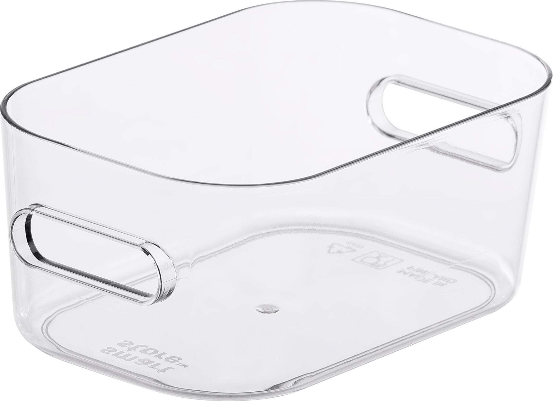 [2362440] Förvaringsbox Compact XS klar