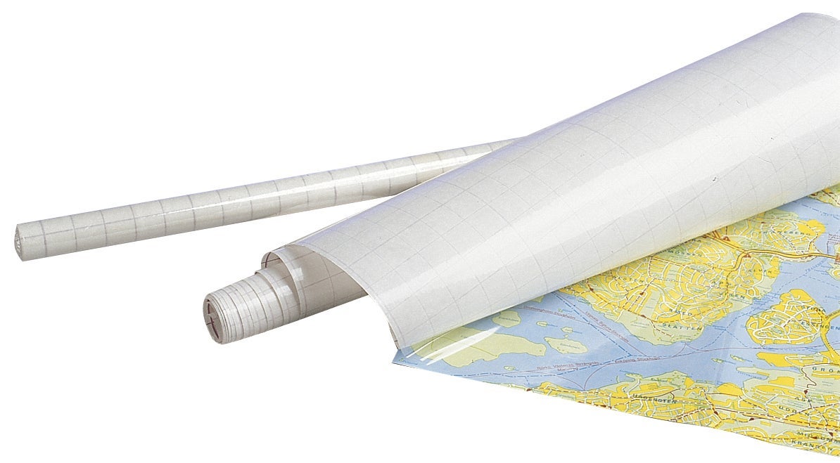 [2666905] Bokplast 400 mm x 2 m blank shäft