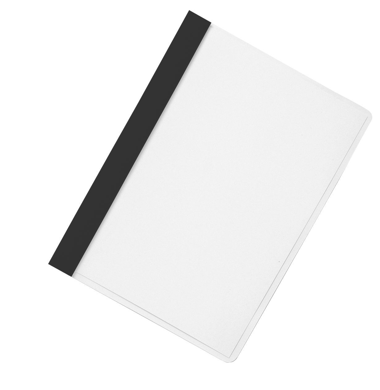 [2668124] Offertmapp A4 PP-plus svart