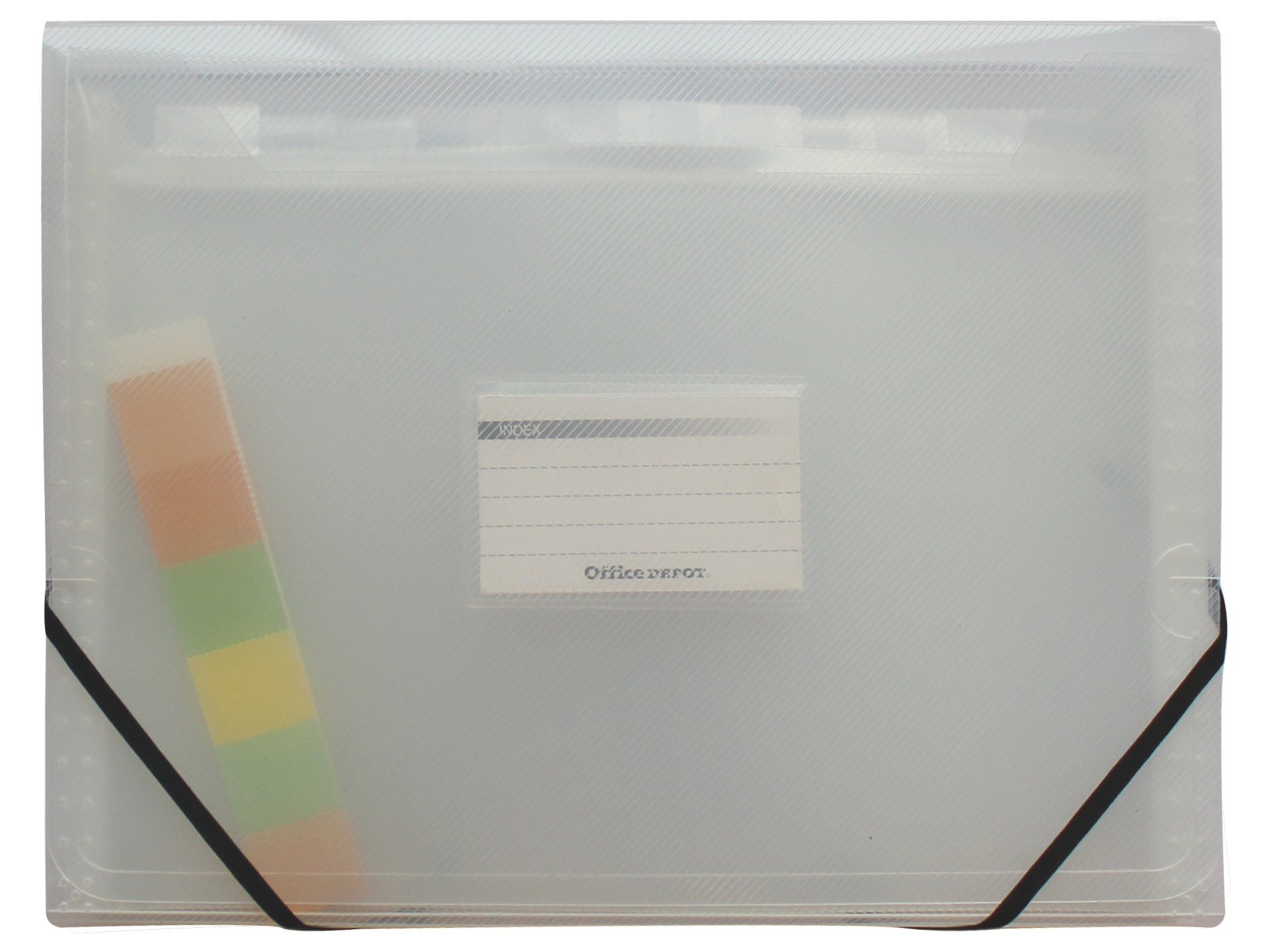 [2662080] Projektmapp OD 13-del transp